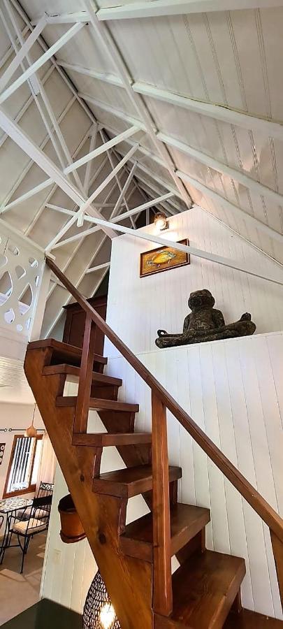 Green Villa Moorea Temae ภายนอก รูปภาพ